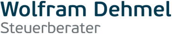 Wolfram Dehmel Steuerberater Logo